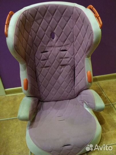 Автокресло Happy baby Atlant