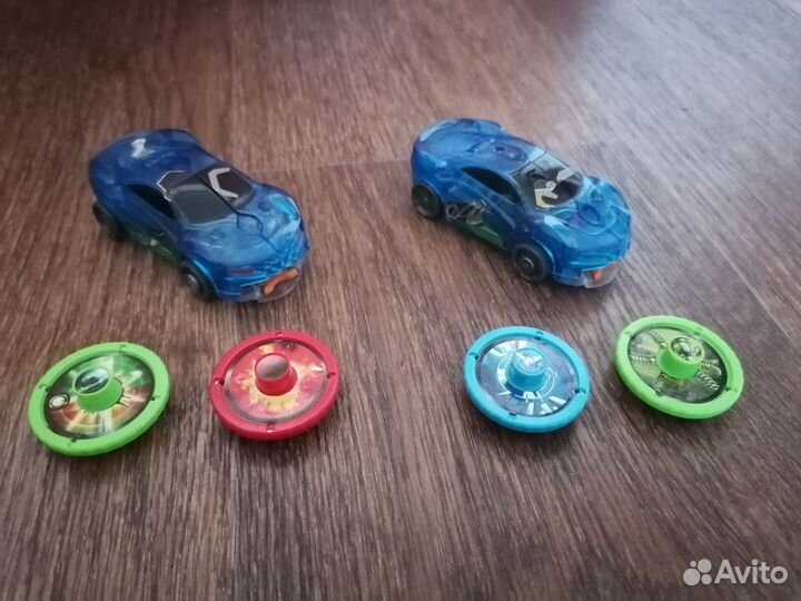 Дикие скричеры