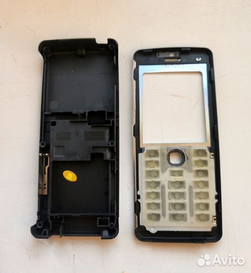 Корпус Nokia E60