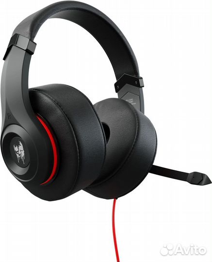 Гарнитура игровая Oklick HS-L330G nightmare