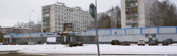 Свободного назначения, 600 м²