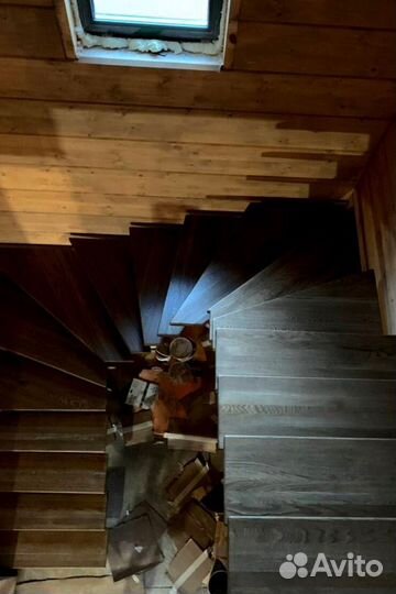 Металлических лестниц Монтаж