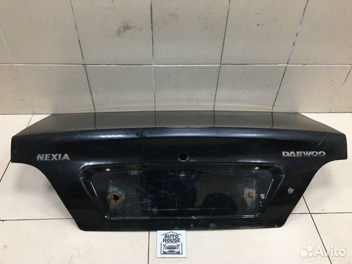 Крышка багажника Daewoo Nexia