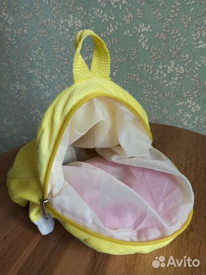 Рюкзак детский в садик Миньон