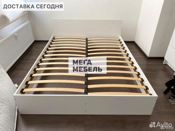 Кровать новая