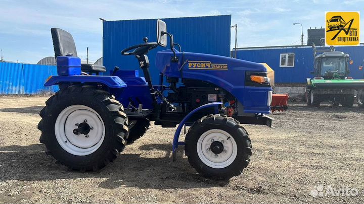 Мини-трактор Русич Русич Т-15, 2023