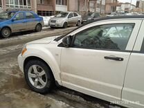 Dodge Caliber 1.8 MT, 2008, 245 000 км, с пробегом, цена 1 000 000 руб.