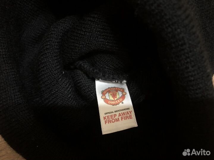 Шапка Manchester United