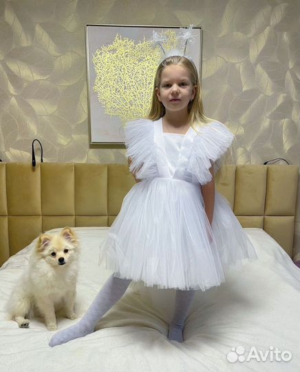 Платье для девочки