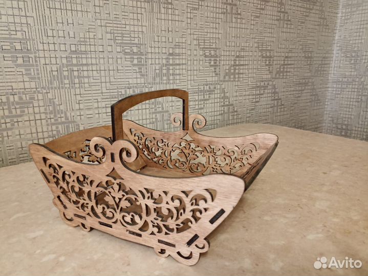 Ваза настольная