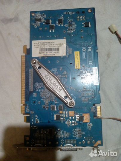 Б/у запчасти для компьютера