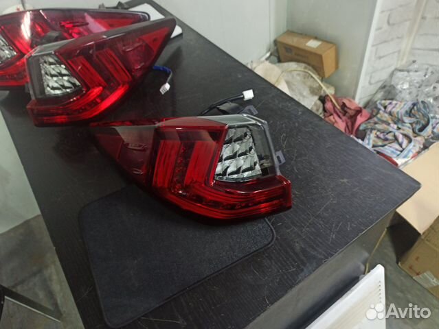 Фонарь левый Lexus RX 2015-2019 оригинал