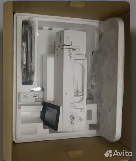 Швейная машина Janome e500 бу