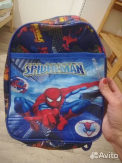 Рюкзак для мальчика