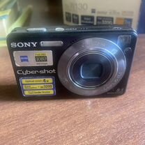 Sony cyber shot dsc w130