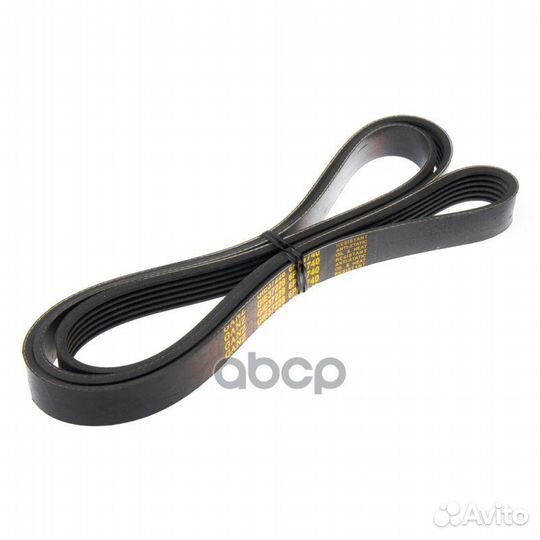 Ремень поликлиновый 6PK1740 ganz GIE37228 GIE37