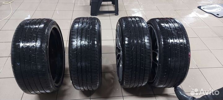 Колеса в сборе R19 BMW (f20, f21, f22, f23)