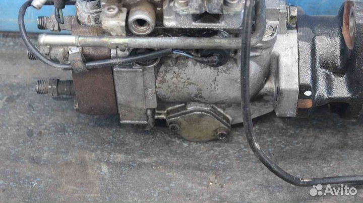 Топливный насос высокого давления(тнвд) Toyota Est