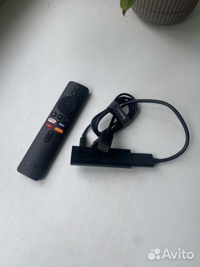 Smart-TV приставка Xiaomi Mi TV Stick
