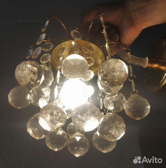 Настенный светильник, бра