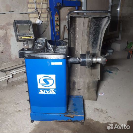 Балансировочный станок