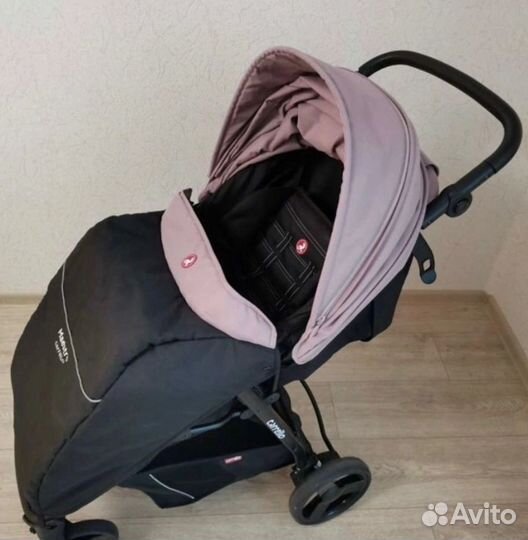 Прогулочная коляска carrello maestro