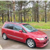 Mazda Premacy 1.8 AT, 2001, 368 000 км, с пробегом, це�на 385 000 руб.