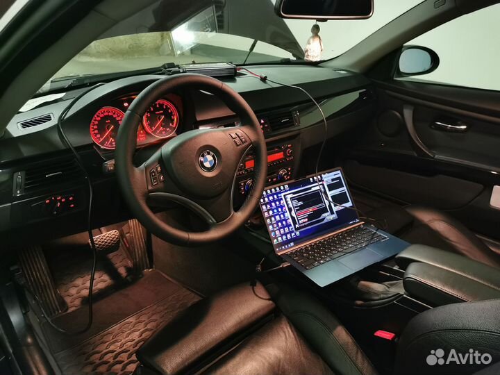 Эбу BMW 5 e34 прошивкаBMW E36/E38/E39/E46/E53