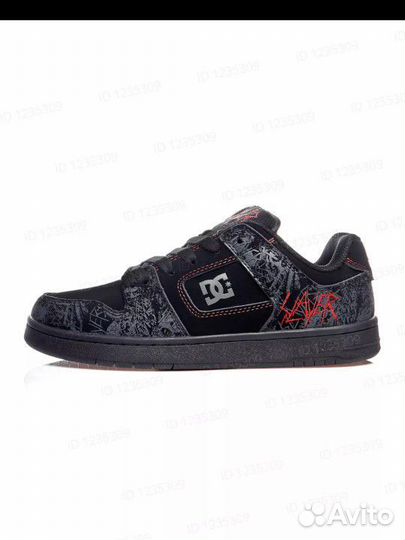 Кроссовки dc