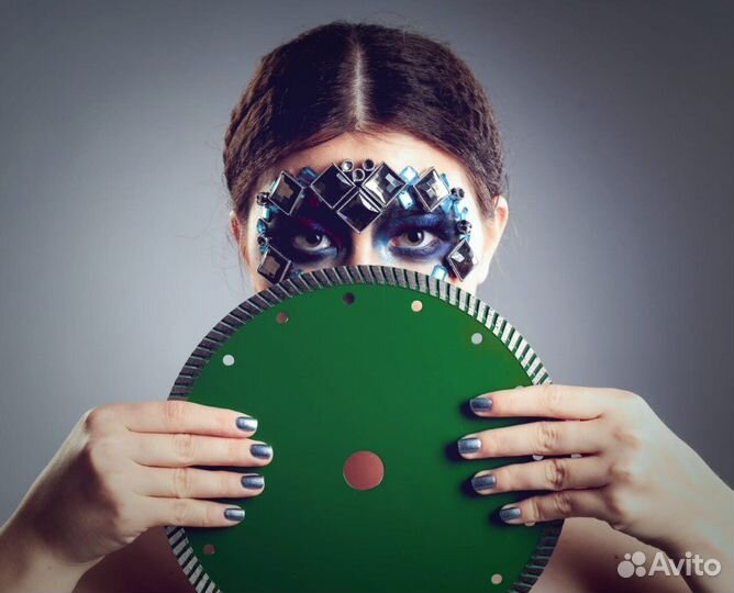 Круг алмазный по граниту Д. 230