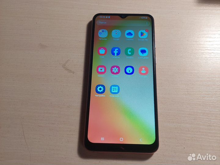 Samsung Galaxy A04e, 3/32 ГБ