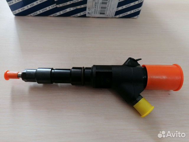 Форсунка commonreil Камаз Е4 (ан.bosch0445120153)