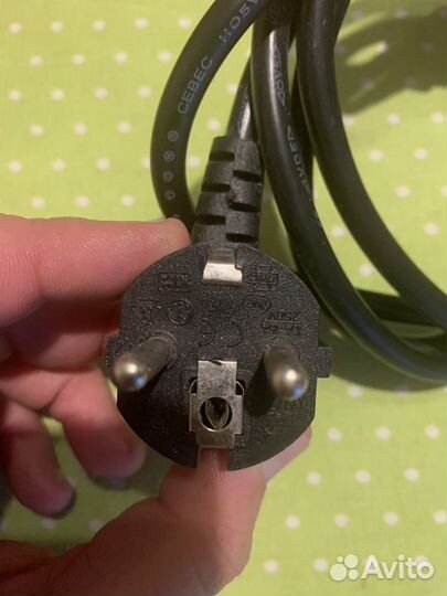 Провод питания