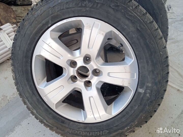 Hankook I'Pike RW11 8.5/12.5 R27 T