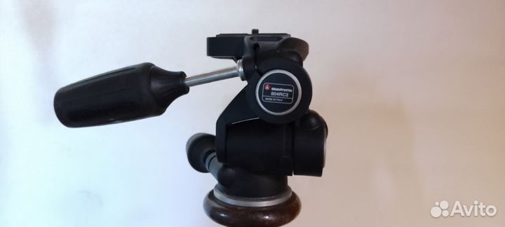 Штативная головка Manfrotto 804RC2