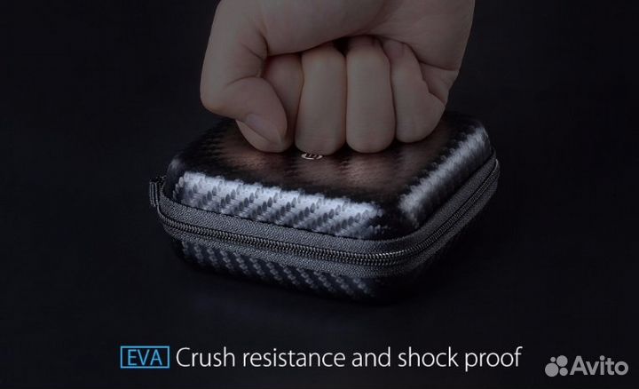 Жесткий бокс для кабелей и др