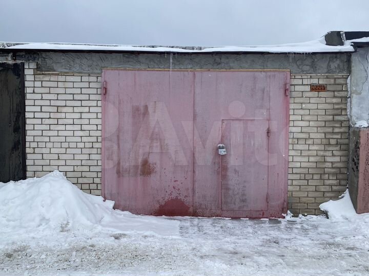 Гараж, 27 м²