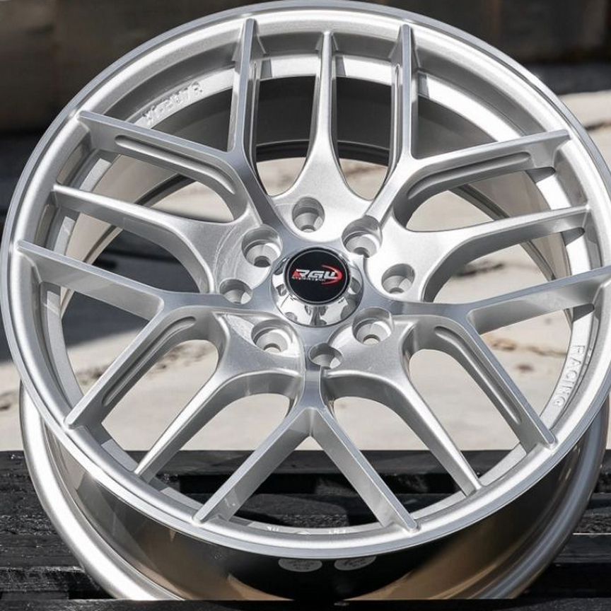 Литые диски RGW 5842 7×R16 4×114.3