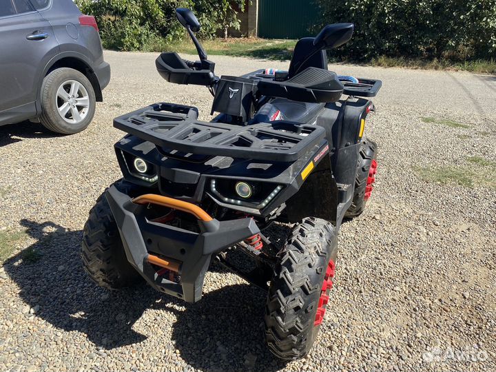 Квадроцикл Avantis Hunter 200 Lux NEW