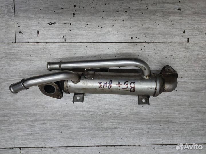 Радиатор EGR VAG