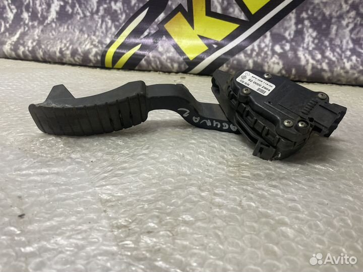 Педаль газа Renault Laguna 2 2004 Лагуна 1.8 F4P