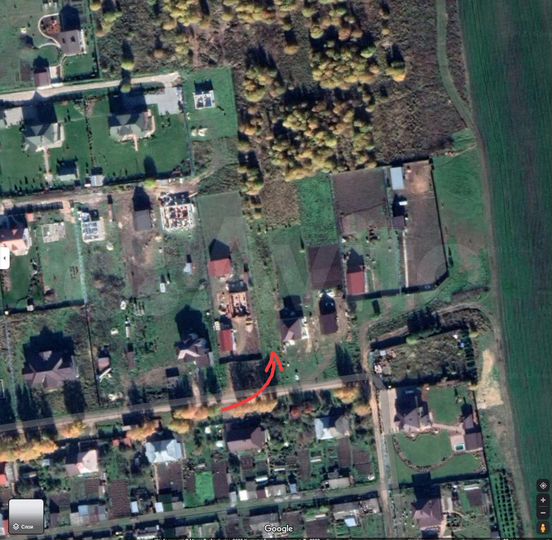 Участок 12 сот. (ИЖС)