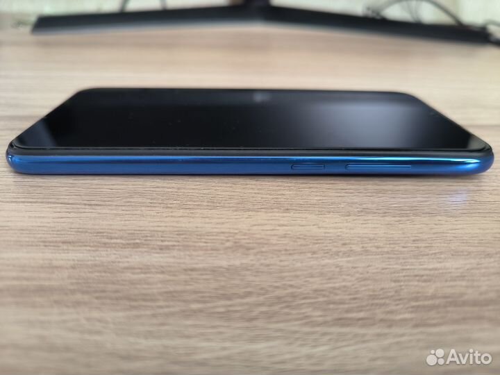 Смартфон Xiaomi Redmi Note 7 64гб 4гб синий