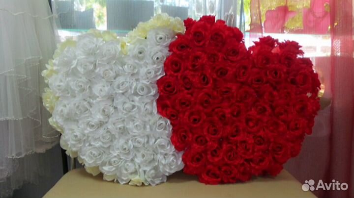 Украшения на свадебное авто