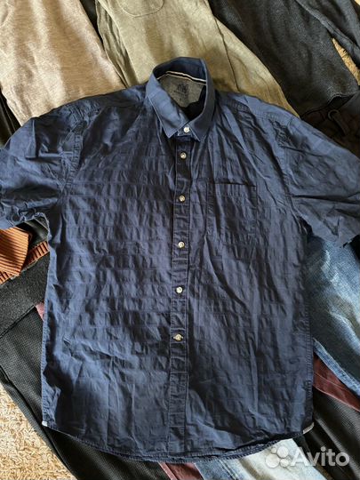 Отличные мужские вещи пакетом, р.52