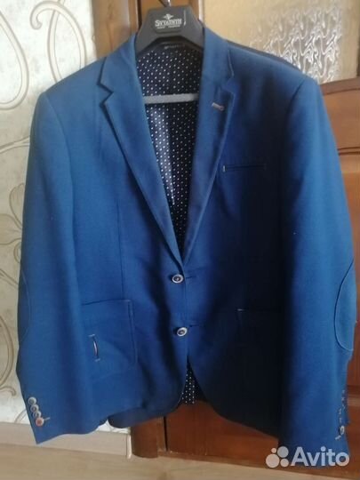 Мужской костюм