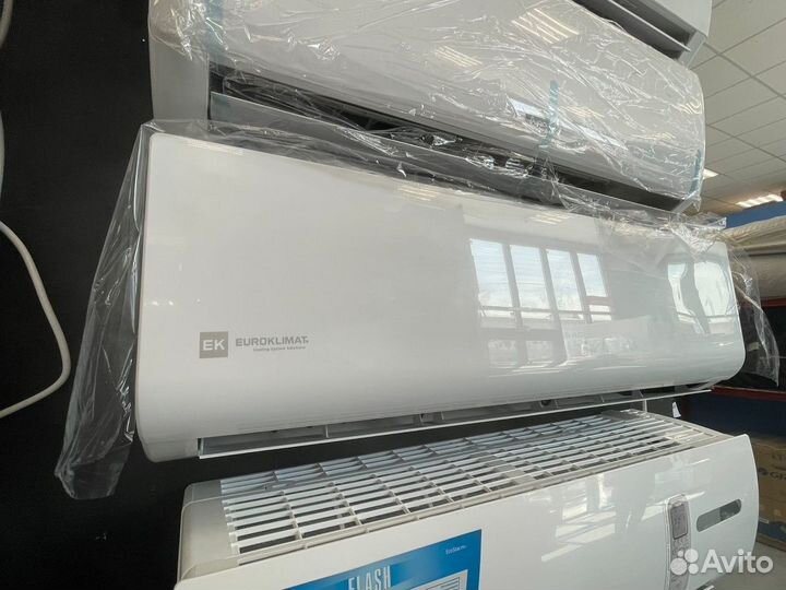 Сплит-система euroklimat ewfo-18HRN1