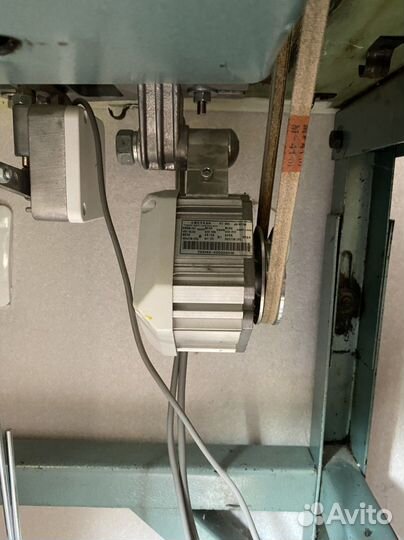 Промышленная швейная машинка 22 класса