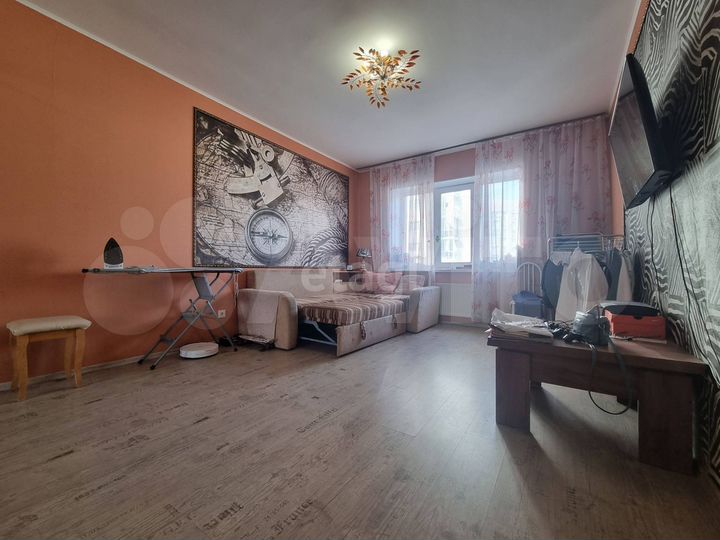 4-к. квартира, 86,9 м², 9/10 эт.