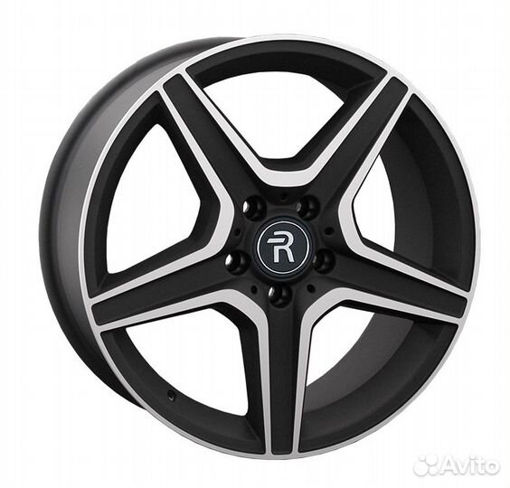 R17 5x112 8J ET49 D57,1 Replay SK202 MBF